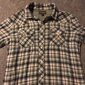 L True Religion Button Up